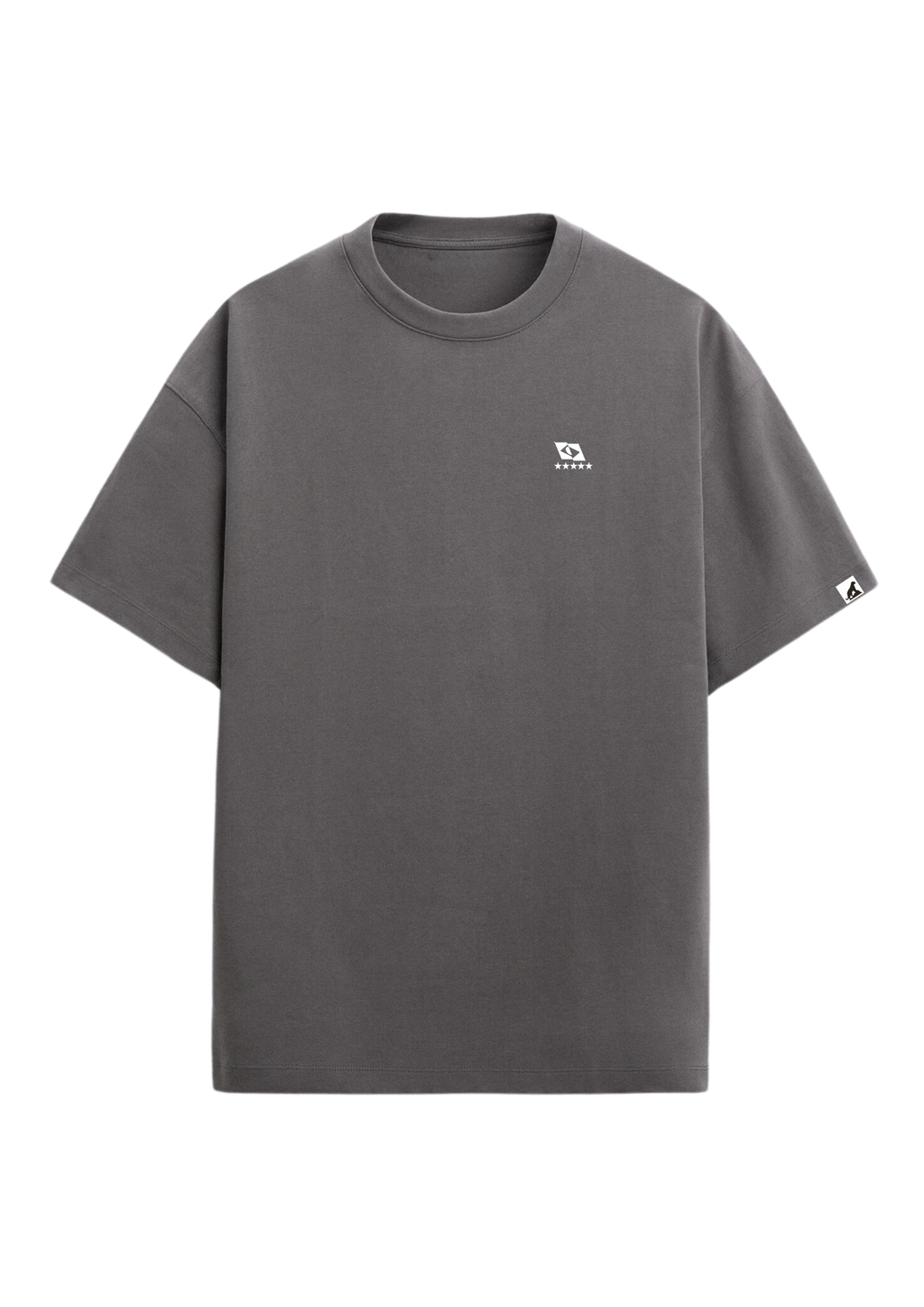 Camiseta "Cinco Estrelas"
