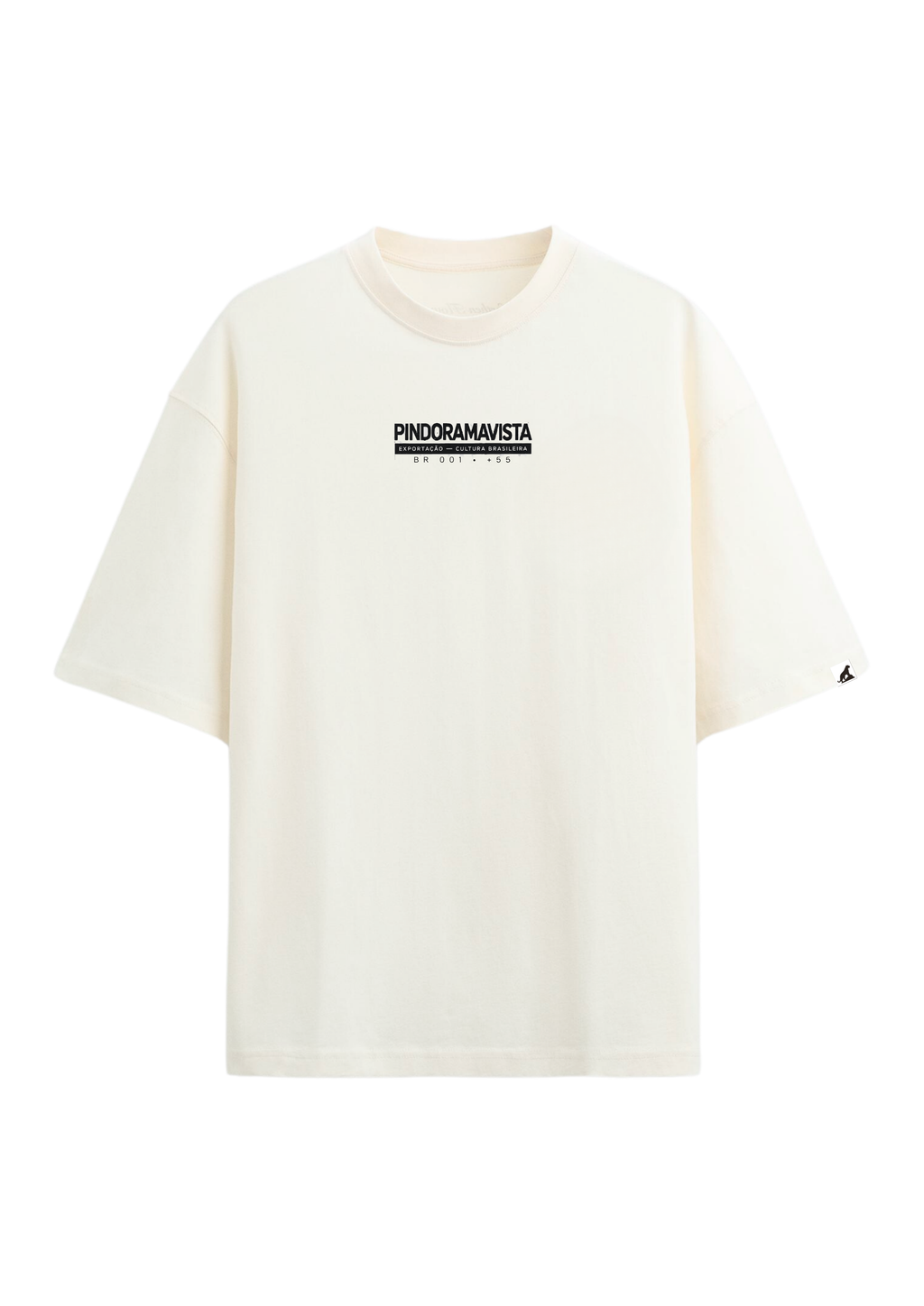 Camiseta "Pindorama" Exportação Cultural