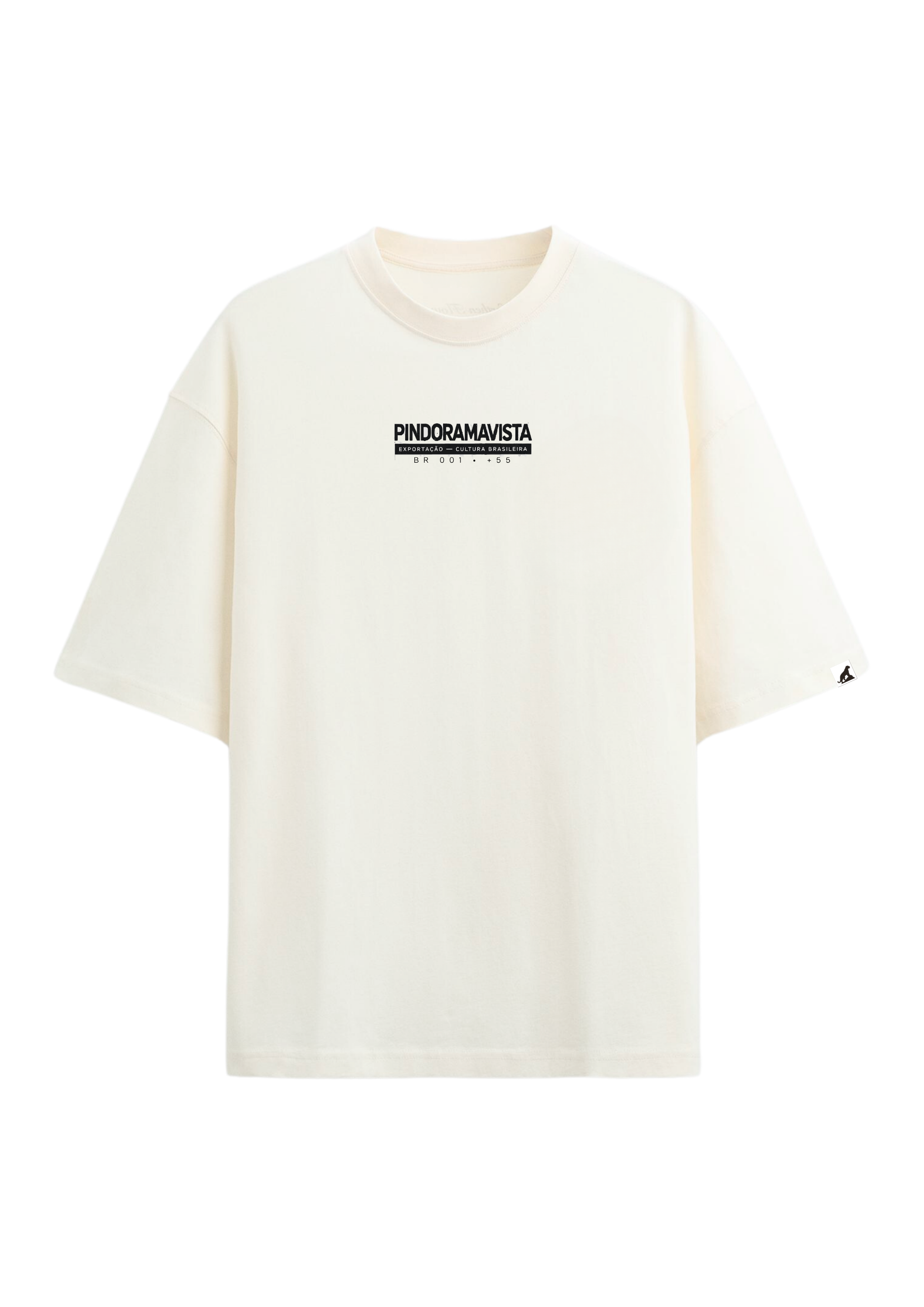 Camiseta "Pindorama" Exportação Cultural