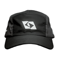 BONÉ FIVE PANEL COM ABA CURVA — BANDEIRINHA BRASIL