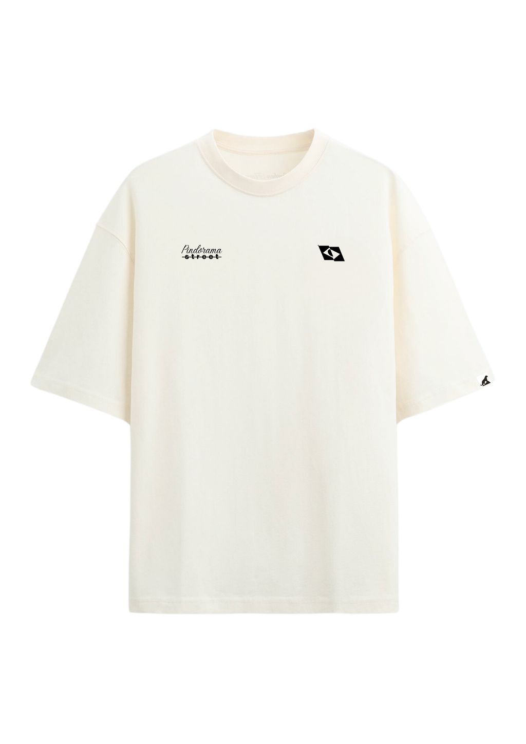 Camiseta "Brasilidade" Bandeiras dos Estados – Off White