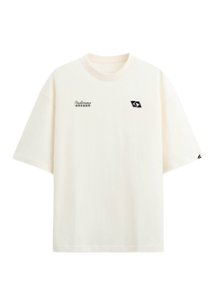 Camiseta "Brasilidade" Bandeiras dos Estados – Off White