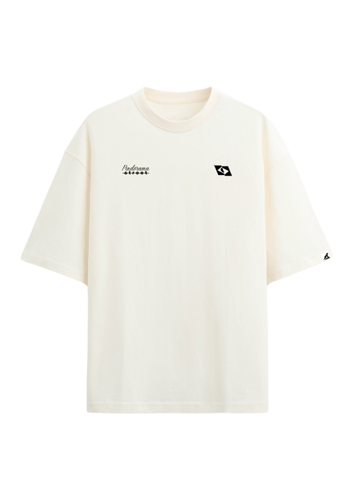 Camiseta "Brasilidade" Bandeiras dos Estados – Off White