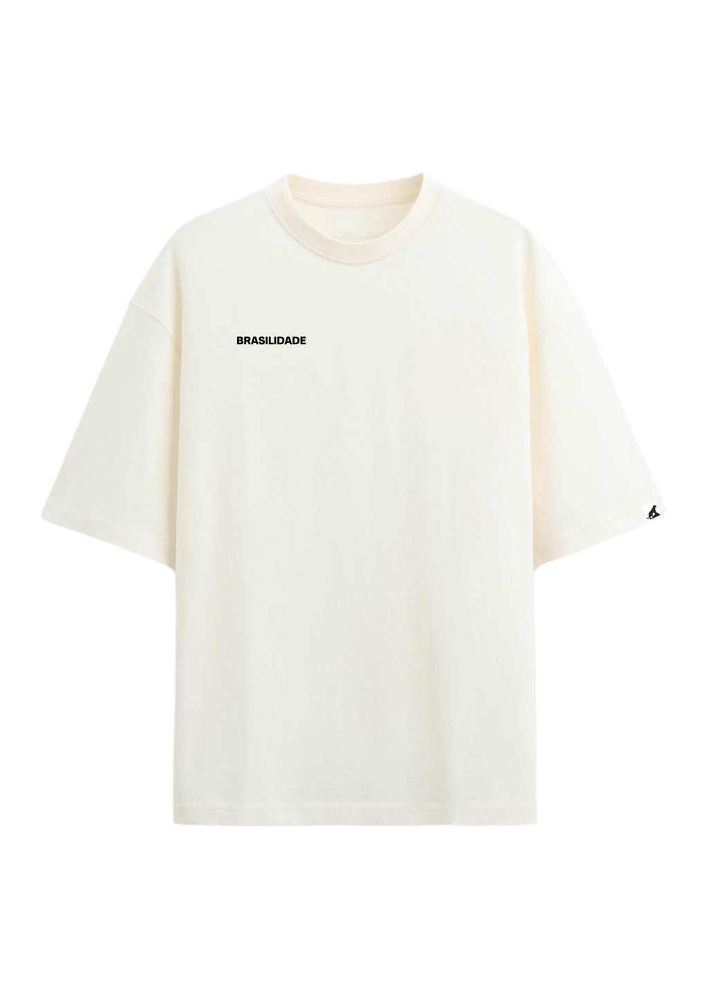 Camiseta “Brasilidade” - Off White