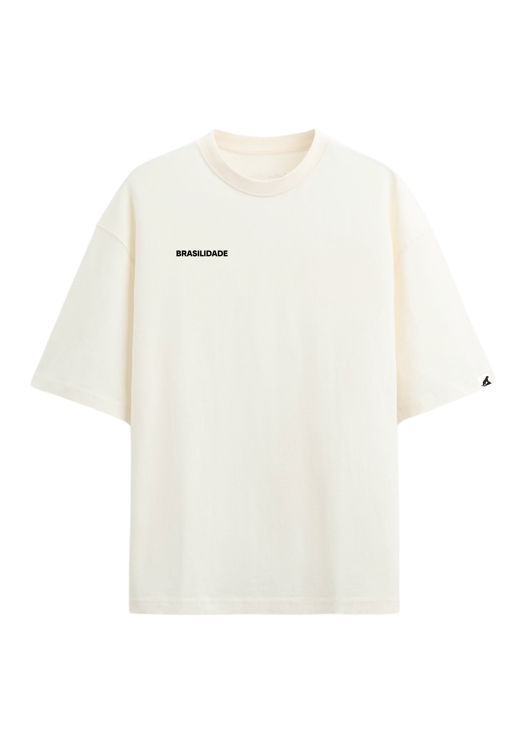Camiseta “Brasilidade” - Off White
