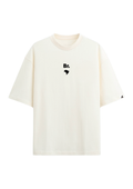 Camiseta “Minimalista” Mapa BR – Off White
