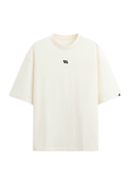 Camiseta “Minimalista” Bandeirinha – Off White