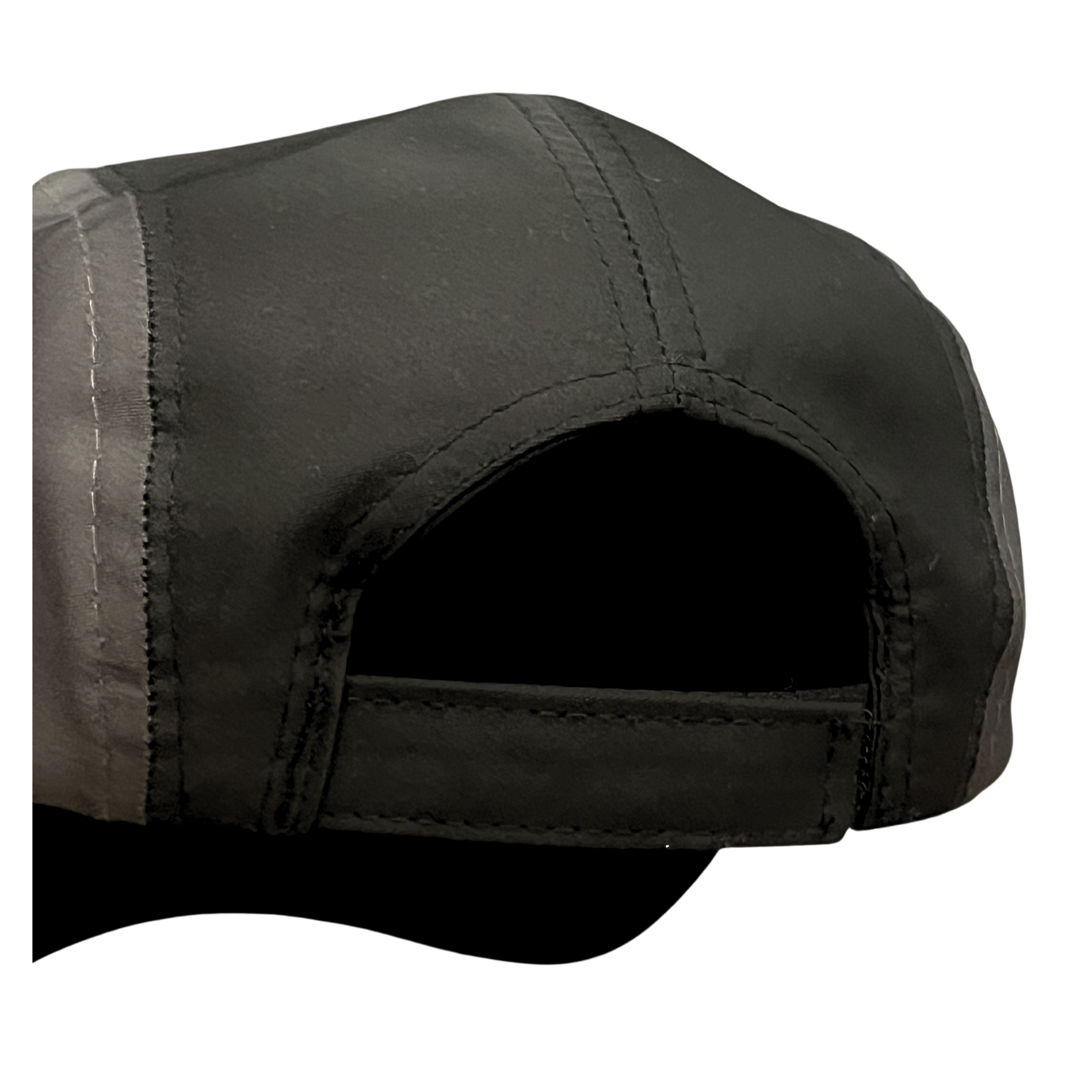 BONÉ FIVE PANEL COM ABA CURVA — BANDEIRINHA BRASIL
