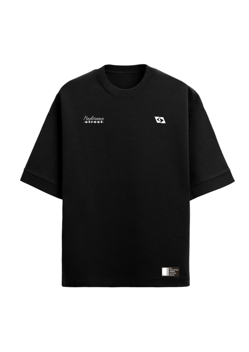 Camiseta "Brasilidade" Bandeiras dos Estados – Preto