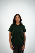 Camiseta Básica "Pindorama" - Verde