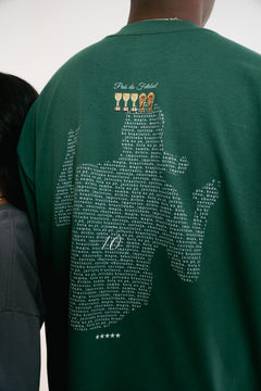 Camiseta "País do Futebol"