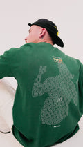 Camiseta "País do Futebol"