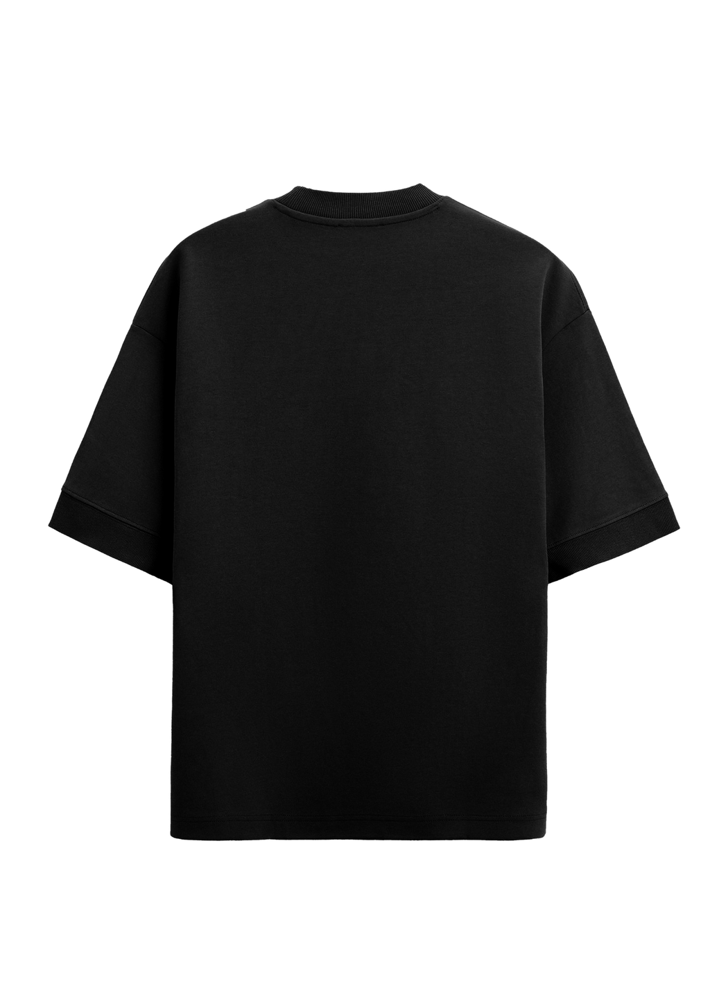 Camiseta “Arquitetura e Cidades” Horizonte Porto Alegre – Preto